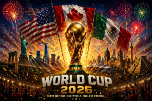 Types of FIFA World Cup Bets Available on Winbox 2026