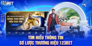 Nhà cái 123BET – A Dynamic Online Entertainment Platform for Modern Gaming Enthusiasts