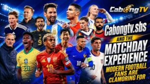 Cabongtv.sbs: A Smoother Full HD Football Viewing Experience