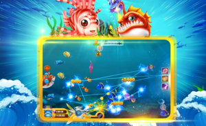 Nohu90 Fish Shooting – A vibrant ocean world with engaging experience