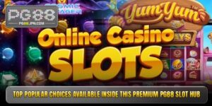 Pg88 slot – Ultimate Destination For Massive Jackpot Hunters
