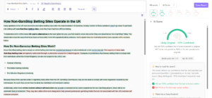 How Non-GamStop Betting Sites Operate in the UK
