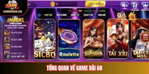 Game Bài 68 – The Ultimate Destination for Online Card Game Enthusiasts