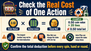 From Football Betting to Online Casino Games: What to Check First