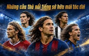 Cầu Thủ Có Mái Tóc Dài Nhất Thế Giới Là Ai?