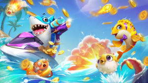 FB88 Fish Shooting – Explore the Ocean and Exciting Boss Hunts