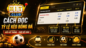 Explore How to Read Football Betting Odds with Hitclub – Understand the Numbers Before Choosing a Bet