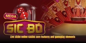 Live Sicbo Online Casino – Modern SUNWIN Gaming Hub