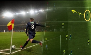 The Ball Crosses the Line, the Market Moves – Reading Bongdaso Corner Betting