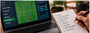 Football Betting Odds – 8 Key Factors to Check Before Reading a Match Market